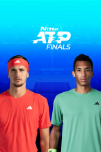 Imagen de Sexto Día: Zverev - Auger-Aliassime - 1