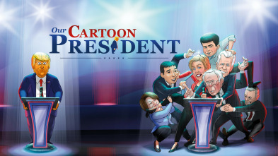 Imagen de Animado presidente (T3): Ep.1 Destitución - 2