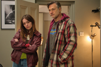 Imagen de Problemas con papá (T2): Ep.1 De vuelta para quedarse - 1