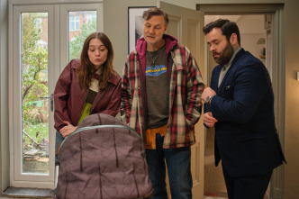 Imagen de Problemas con papá (T2): Ep.1 De vuelta para quedarse - 2