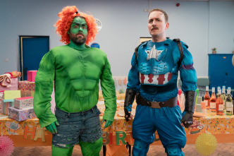 Imagen de Problemas con papá (T2): Ep.6 Para que conste, los pantalones puestos - 2