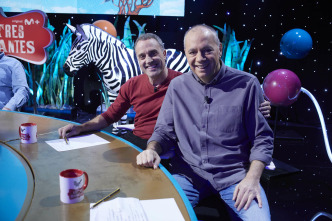 Imagen de Ilustres ignorantes (T19): Malos hábitos - 3