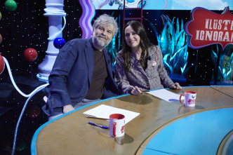 Imagen de Ilustres ignorantes (T19): Malos hábitos - 5