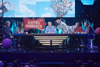 Imagen de Ilustres ignorantes (T19): Malos hábitos - 7