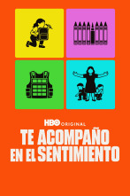 Imagen de Te acompaño en el sentimiento - 1