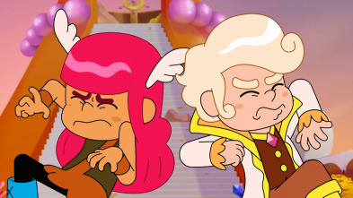 Imagen de Lana Barbalarga (T1): Héroes y coleccionistas - 2