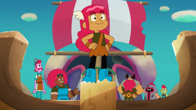 Imagen de Lana Barbalarga (T1): No pierdas la cabeza - 2