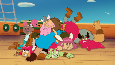 Imagen de Lana Barbalarga (T1): A la quinta va la vencida - 2