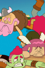 Imagen de Lana Barbalarga (T1): A la quinta va la vencida - 1