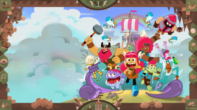 Imagen de Lana Barbalarga (T1): No es oro todo lo que reluce - 2