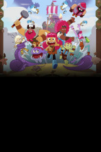 Imagen de Lana Barbalarga (T1): No es oro todo lo que reluce - 1