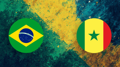 Imagen de Partidos... (2025): Brasil - Senegal - 2
