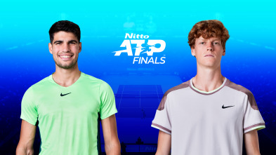 Imagen de Final: Alcaraz - Sinner - 2