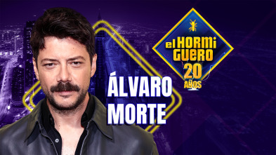 Imagen de El hormiguero (T20): Álvaro Morte - 2