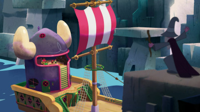 Imagen de Lana Barbalarga (T1): El misterio del gusano - 2