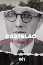 Imagen de Castelao en Lugo: Homenaxe en Lugo a Castelao en 1922 - 1