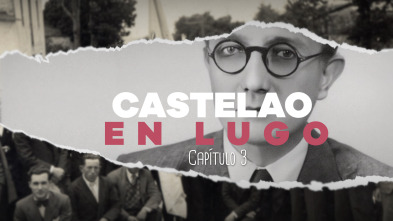 Imagen de Castelao en Lugo: Homenaxe en Lugo a Castelao en 1922 - 4