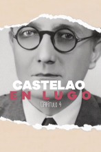 Imagen de Castelao en Lugo: Castelao nos mitins a prol do Estatuto galego de 1936 - 3