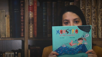 Imagen de Universo Galaxia (T1): Monstro de ollos vermellos - 2