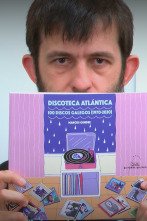 Imagen de Universo Galaxia (T4): Discoteca Atlántica: 100 discos galegos (1970 - 2020) - 1