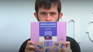 Imagen de Universo Galaxia (T4): Discoteca Atlántica: 100 discos galegos (1970 - 2020) - 2