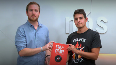 Imagen de Universo Galaxia (T4): O son da cidade. O libro da música viguesa do noso século - 2