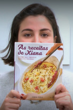 Imagen de Universo Galaxia (T5): As receitas de Xiana - 1