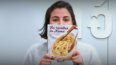 Imagen de Universo Galaxia (T5): As receitas de Xiana - 2