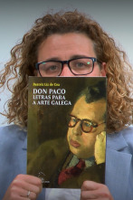 Imagen de Universo Galaxia (T5): Don Paco. Letras para a arte galega - 1