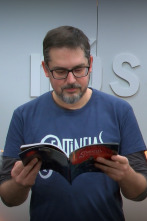 Imagen de Universo Galaxia (T6): Sentinelas da lúa carmesí - 1