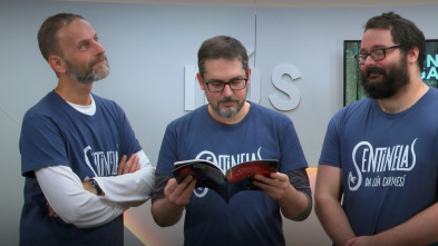 Imagen de Universo Galaxia (T6): Sentinelas da lúa carmesí - 2