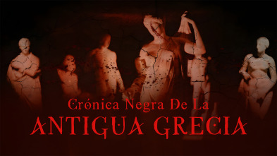 Imagen de Crónica negra de la Antigua Grecia  - 2