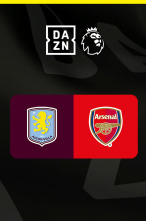 Imagen de Jornada 15: Aston Villa - Arsenal - 1