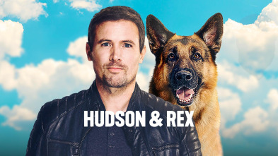 Imagen de Hudson & Rex (T4) - 2