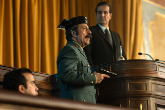 Imagen de (LSE) - Anatomía... (T1): Ep.1 (LSE) - Un falangista de provincias - 2