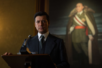 Imagen de (LSE) - Anatomía... (T1): Ep.1 (LSE) - Un falangista de provincias - 5