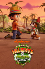 Imagen de Valiente: Una historia de Tracker - 1