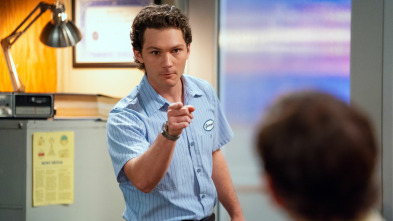 Imagen de El primer... (T2): Ep.5 Un test de embarazo y la próstata de un viejo - 2