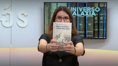 Imagen de Universo Galaxia (T5): Quen escribirá a miña historia? - 2
