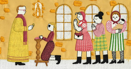 Imagen de El cuerpo de Cristo - 4