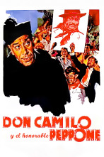 Imagen de Don Camilo y el honorable Peppone (La revancha de Don Camilo) - 1