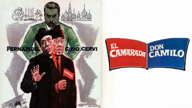 Imagen de El camarada Don Camilo - 2