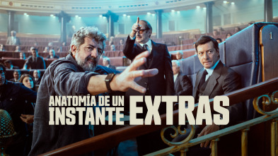 Imagen de Anatomía de un instante (Extras) (T1) - 2