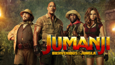 Imagen de Jumanji: Bienvenidos a la jungla - 4