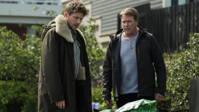 Imagen de Hudson y Rex (T7): Ep.2 Una Habitación Con Pistas - 1