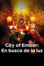 Imagen de City of Ember. En busca de la luz - 1