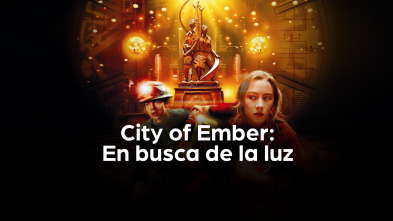 Imagen de City of Ember. En busca de la luz - 2