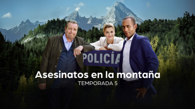 Imagen de Asesinatos en la montaña (T5) - 2