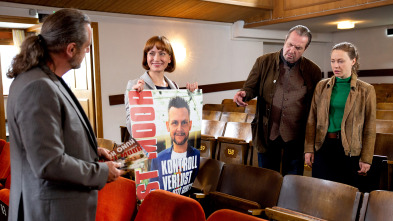 Imagen de Asesinatos en la... (T5): Ep.3 Nieve pasada - 1