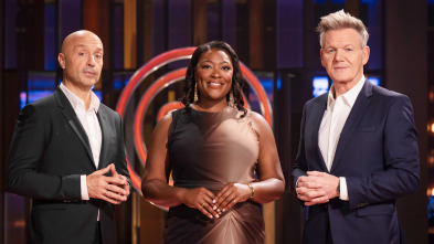 Imagen de Masterchef (USA) (T15): Ep.18 - 1